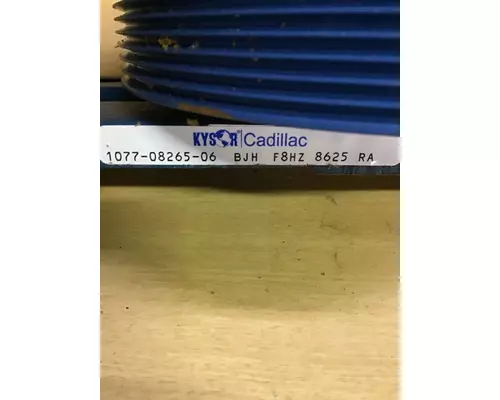 CAT 3406C FAN CLUTCHHUB ASSEMBLY