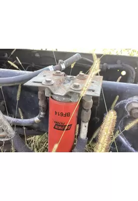 CAT 3406C Fuel Filter Base