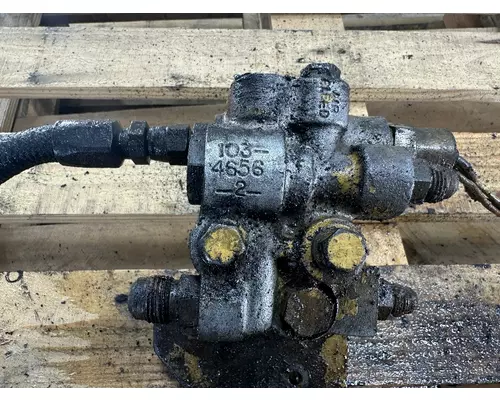 CAT 3406C Fuel Injection Pump