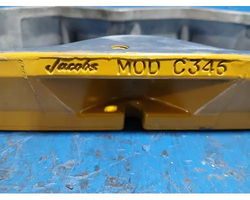 CAT 3406C JakeEngine Brake