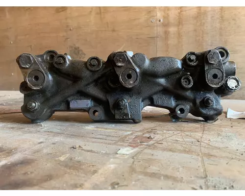 CAT 3406C JakeEngine Brake