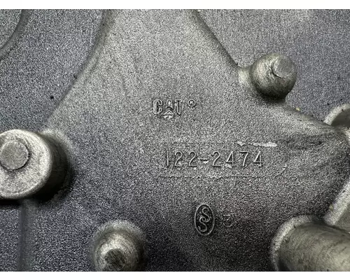 CAT 3406C Timing Cover