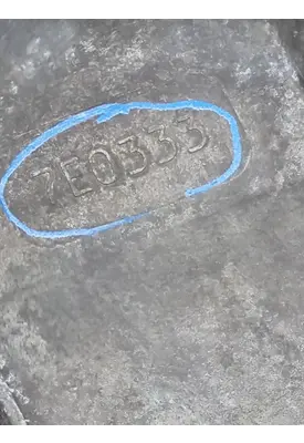 CAT 3406C VALVE COVER