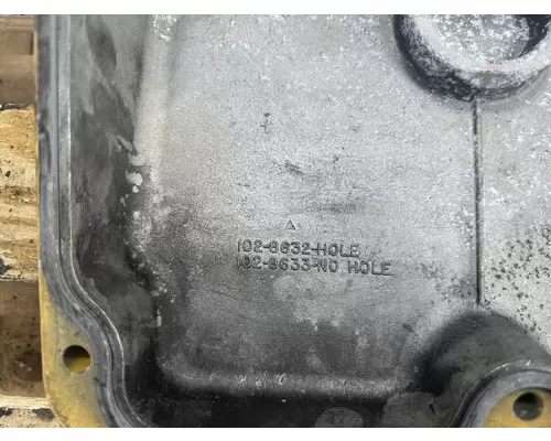 CAT 3406C Valve Cover