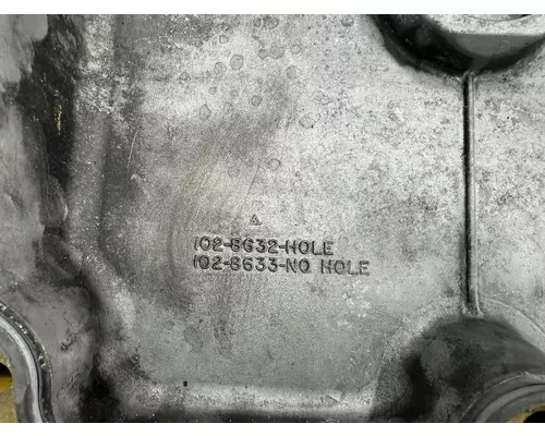 CAT 3406C Valve Cover