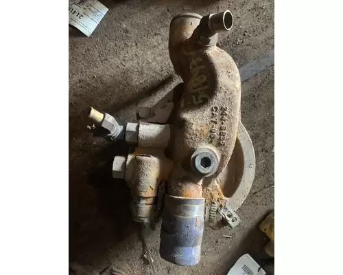 CAT 3406C Water Pump