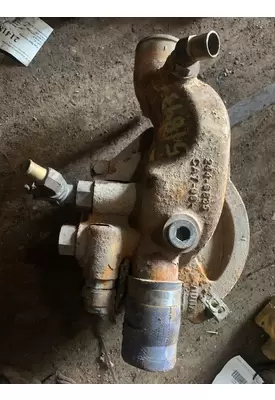CAT 3406C Water Pump