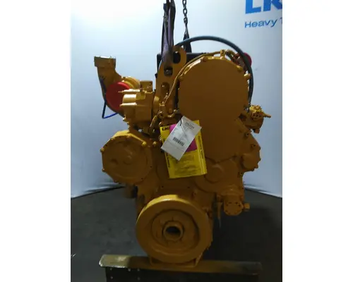 CAT 3406E (40 PIN) 1LW ENGINE ASSEMBLY