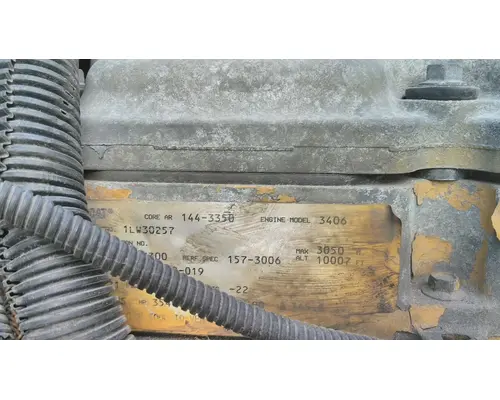 CAT 3406E (40 PIN) 1LW ENGINE ASSEMBLY