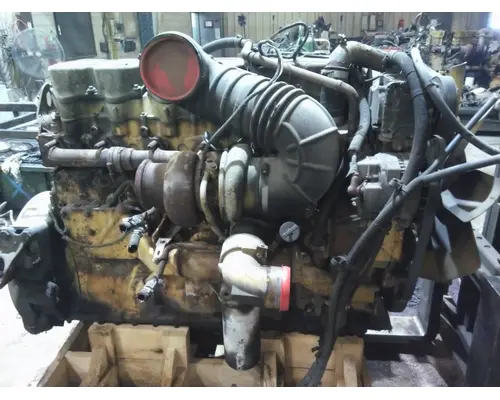 CAT 3406E (40 PIN) 1LW ENGINE ASSEMBLY