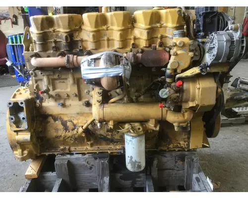 CAT 3406E (40 PIN) 5EK 6TS ENGINE ASSEMBLY