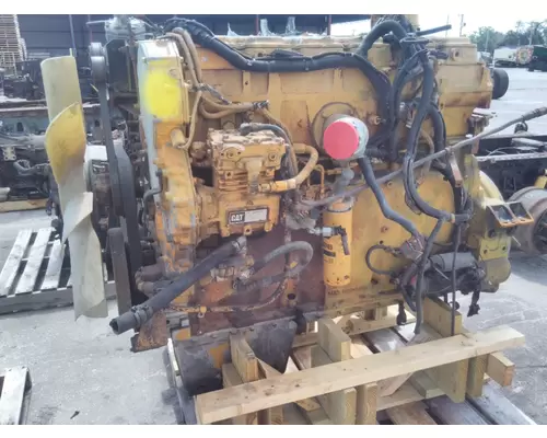 CAT 3406E (40 PIN) 5EK 6TS ENGINE ASSEMBLY