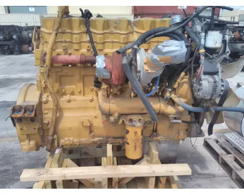 CAT 3406E (40 PIN) 5EK 6TS ENGINE ASSEMBLY