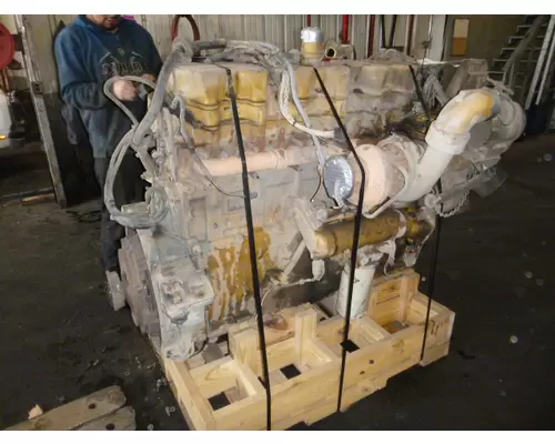 CAT 3406E (40 PIN) 5EK 6TS ENGINE ASSEMBLY