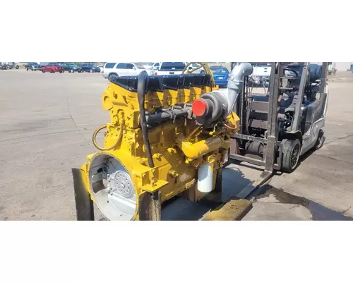 CAT 3406E (40 PIN) 5EK 6TS ENGINE ASSEMBLY