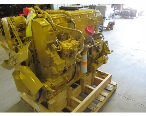 CAT 3406E (40 PIN) 5EK 6TS ENGINE ASSEMBLY