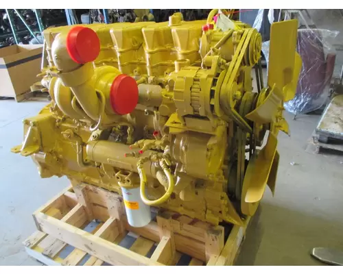 CAT 3406E (40 PIN) 5EK 6TS ENGINE ASSEMBLY