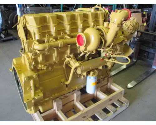 CAT 3406E (40 PIN) 5EK 6TS ENGINE ASSEMBLY