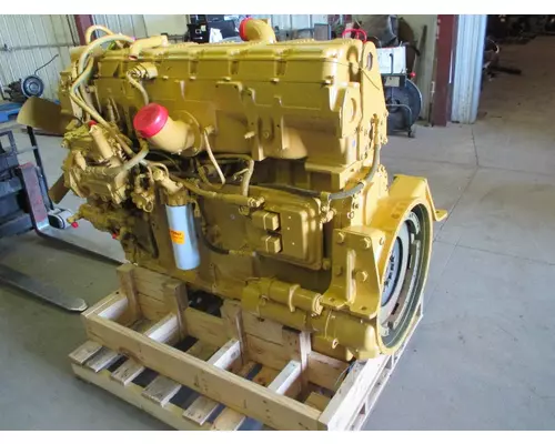 CAT 3406E (40 PIN) 5EK 6TS ENGINE ASSEMBLY