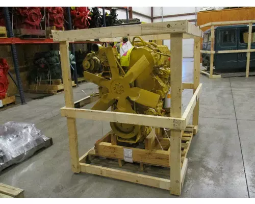 CAT 3406E (40 PIN) 5EK 6TS ENGINE ASSEMBLY