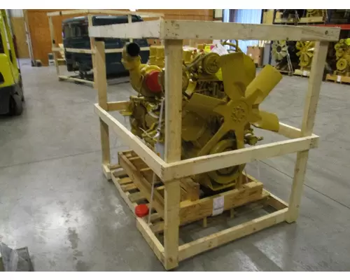 CAT 3406E (40 PIN) 5EK 6TS ENGINE ASSEMBLY