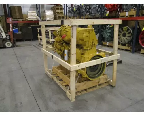 CAT 3406E (40 PIN) 5EK 6TS ENGINE ASSEMBLY