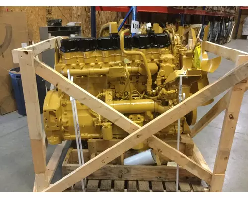 CAT 3406E (40 PIN) 5EK 6TS ENGINE ASSEMBLY