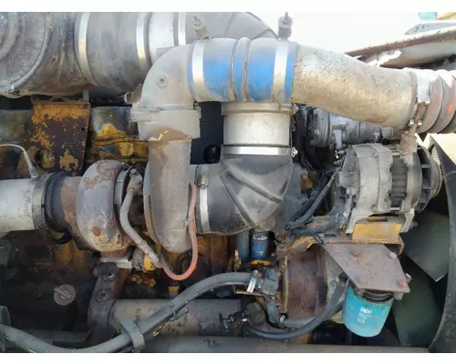 CAT 3406E (40 PIN) 5EK 6TS ENGINE ASSEMBLY