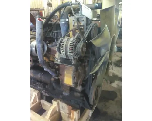 CAT 3406E (40 PIN) 5EK 6TS ENGINE ASSEMBLY