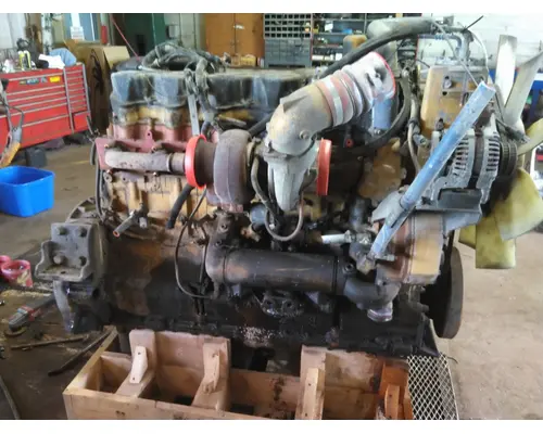 CAT 3406E (40 PIN) 5EK 6TS ENGINE ASSEMBLY