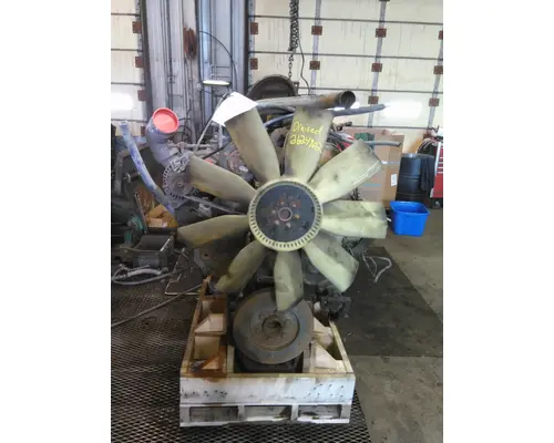 CAT 3406E (40 PIN) 5EK 6TS ENGINE ASSEMBLY