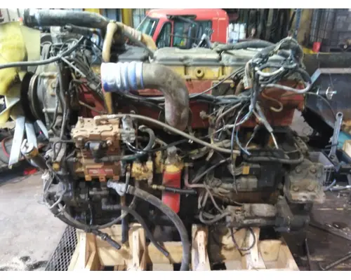 CAT 3406E (40 PIN) 5EK 6TS ENGINE ASSEMBLY