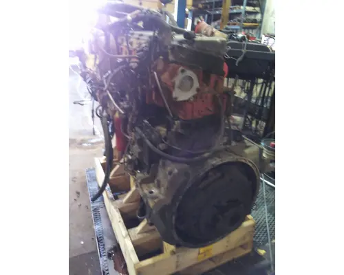 CAT 3406E (40 PIN) 5EK 6TS ENGINE ASSEMBLY