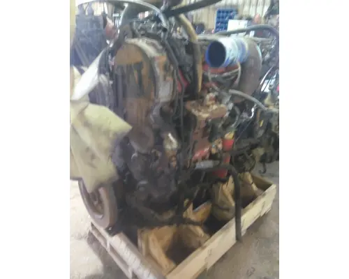 CAT 3406E (40 PIN) 5EK 6TS ENGINE ASSEMBLY