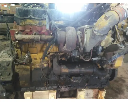 CAT 3406E (40 PIN) 5EK 6TS ENGINE ASSEMBLY