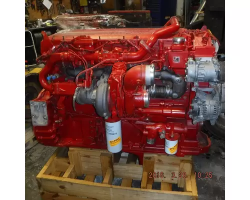 CAT 3406E (70 PIN) 2WS ENGINE ASSEMBLY