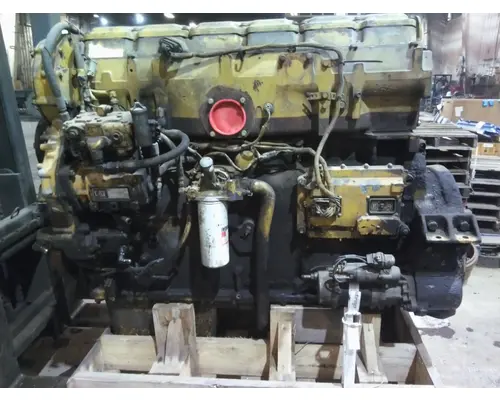 CAT 3406E (70 PIN) 2WS ENGINE ASSEMBLY