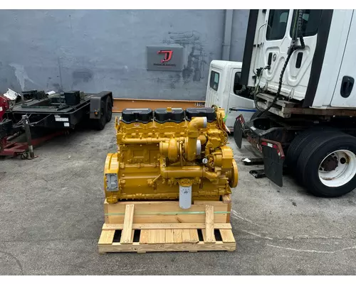 CAT 3406E 14.6L Engine Assembly