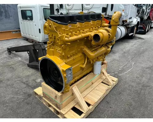 CAT 3406E 14.6L Engine Assembly