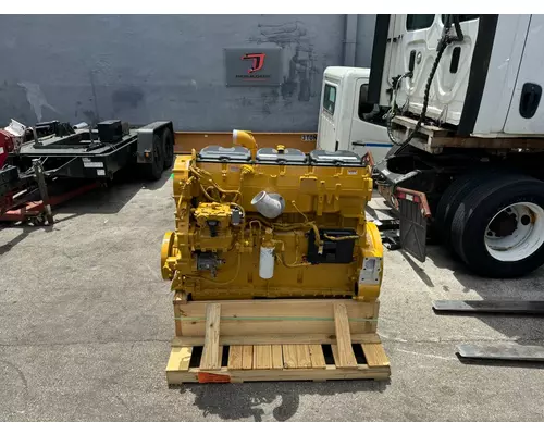 CAT 3406E 14.6L Engine Assembly