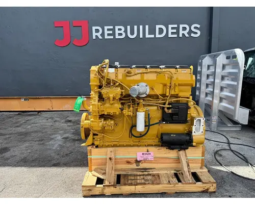 CAT 3406E 14.6L Engine Assembly