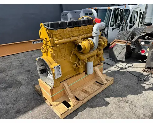CAT 3406E 14.6L Engine Assembly