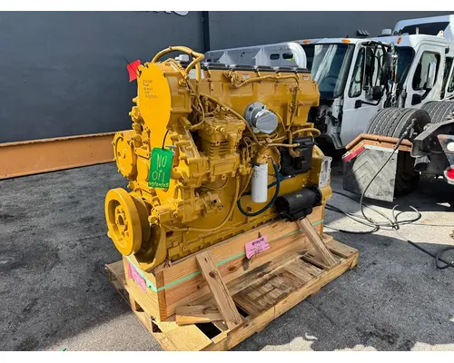 CAT 3406E 14.6L Engine Assembly