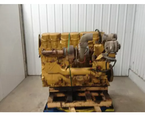 CAT 3406E 14.6L Engine Assembly in Spencer, IA #C31859