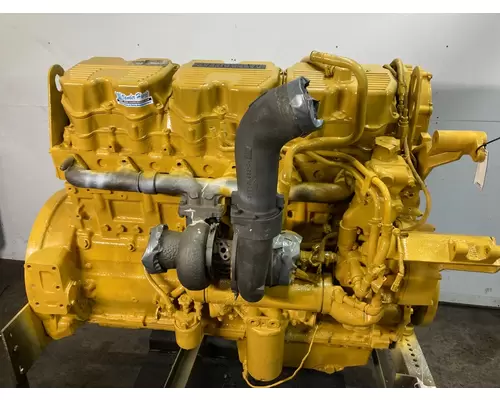 CAT 3406E 14.6L Engine Assembly