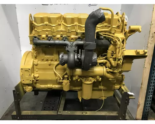 CAT 3406E 14.6L Engine Assembly