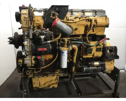 CAT 3406E 14.6L Engine Assembly