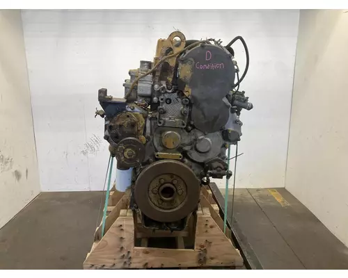 CAT 3406E 14.6L Engine Assembly