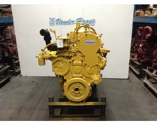 CAT 3406E 14.6L Engine Assembly