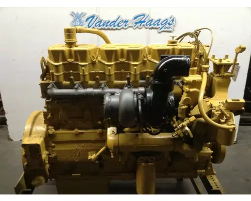 CAT 3406E 14.6L Engine Assembly